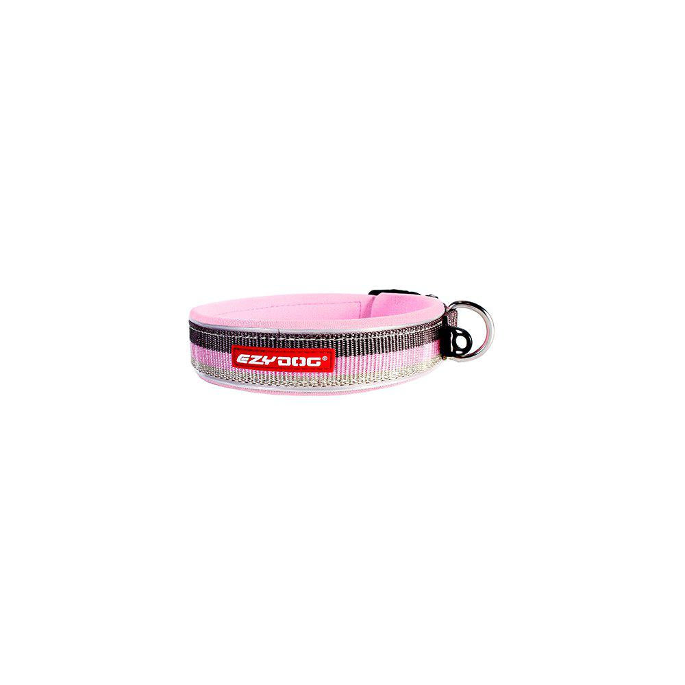 Ezydog Halsband Neopren Reflex Candy