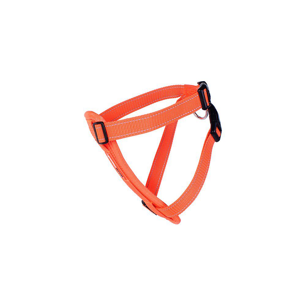 Ezydog Sele Neopren Orange 'Promenad/Bilsele'