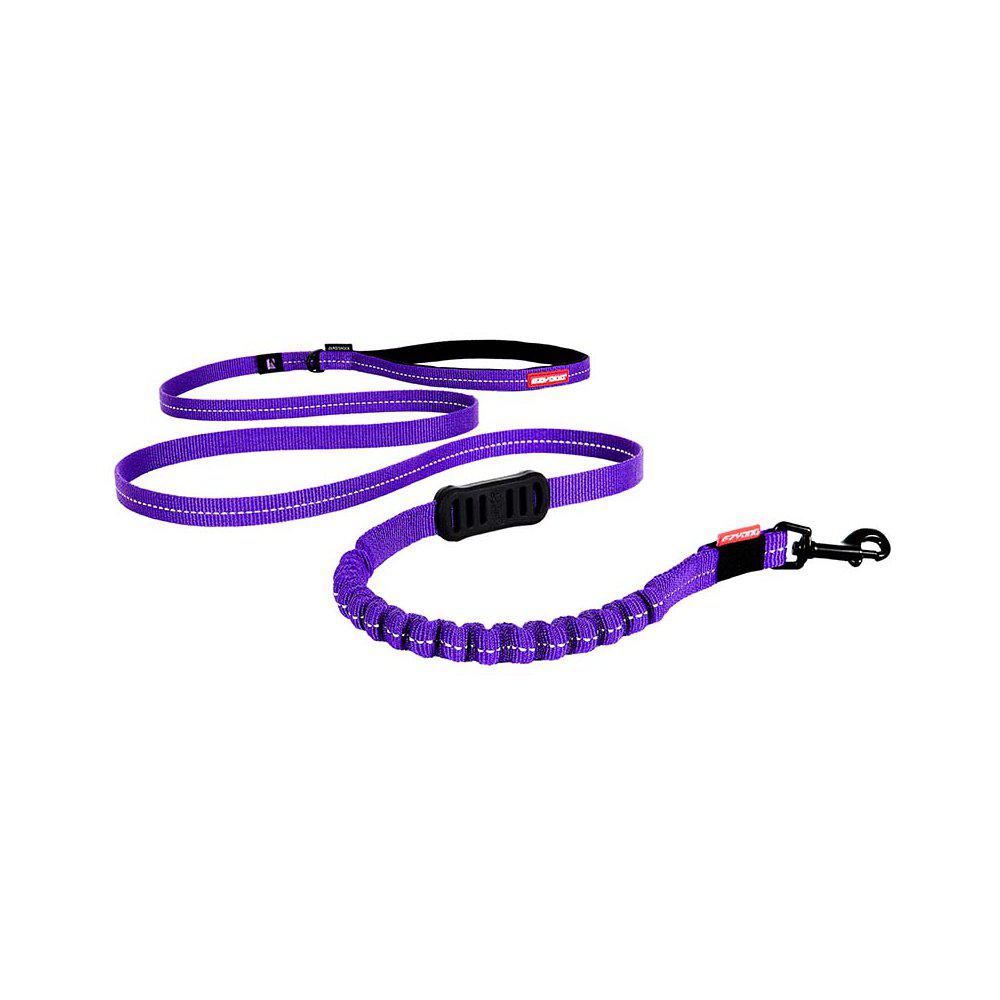 Ezydog Koppel Zero Shock Lite 180Cm Lila