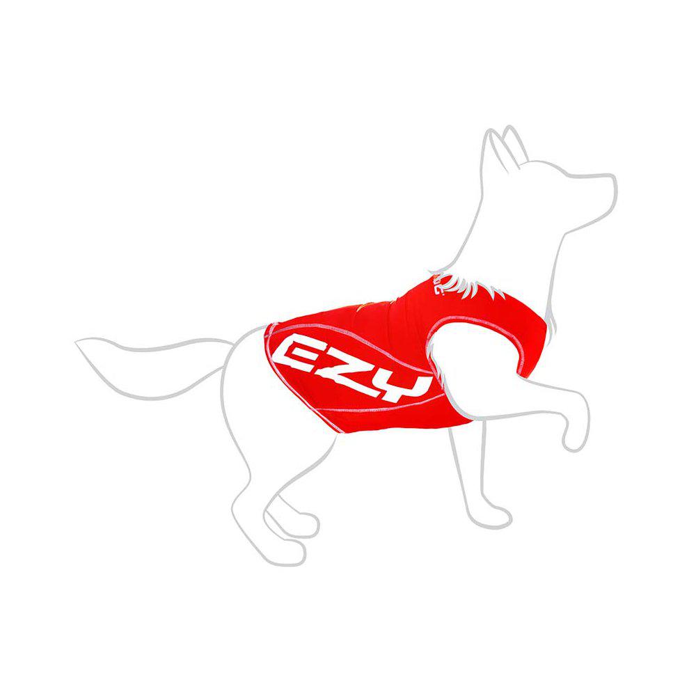 Ezydog Rashie 50+ Uv Protection