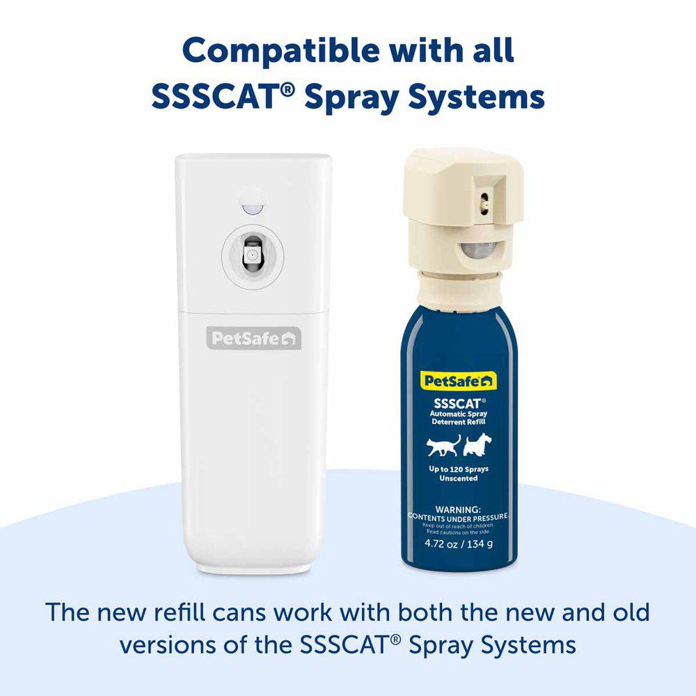 Ssscat Refillspray Till Gen 2