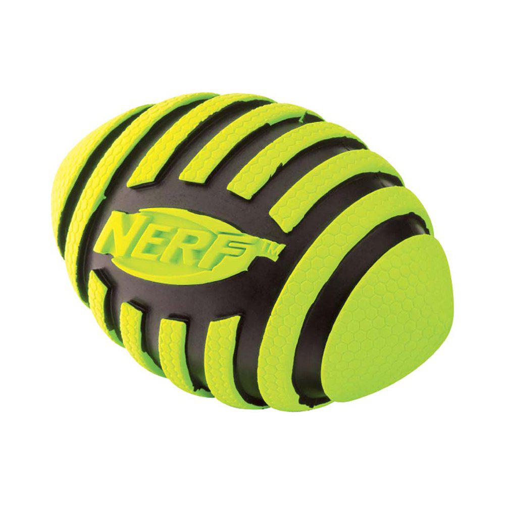 Nerf Spiral Squeak Football M