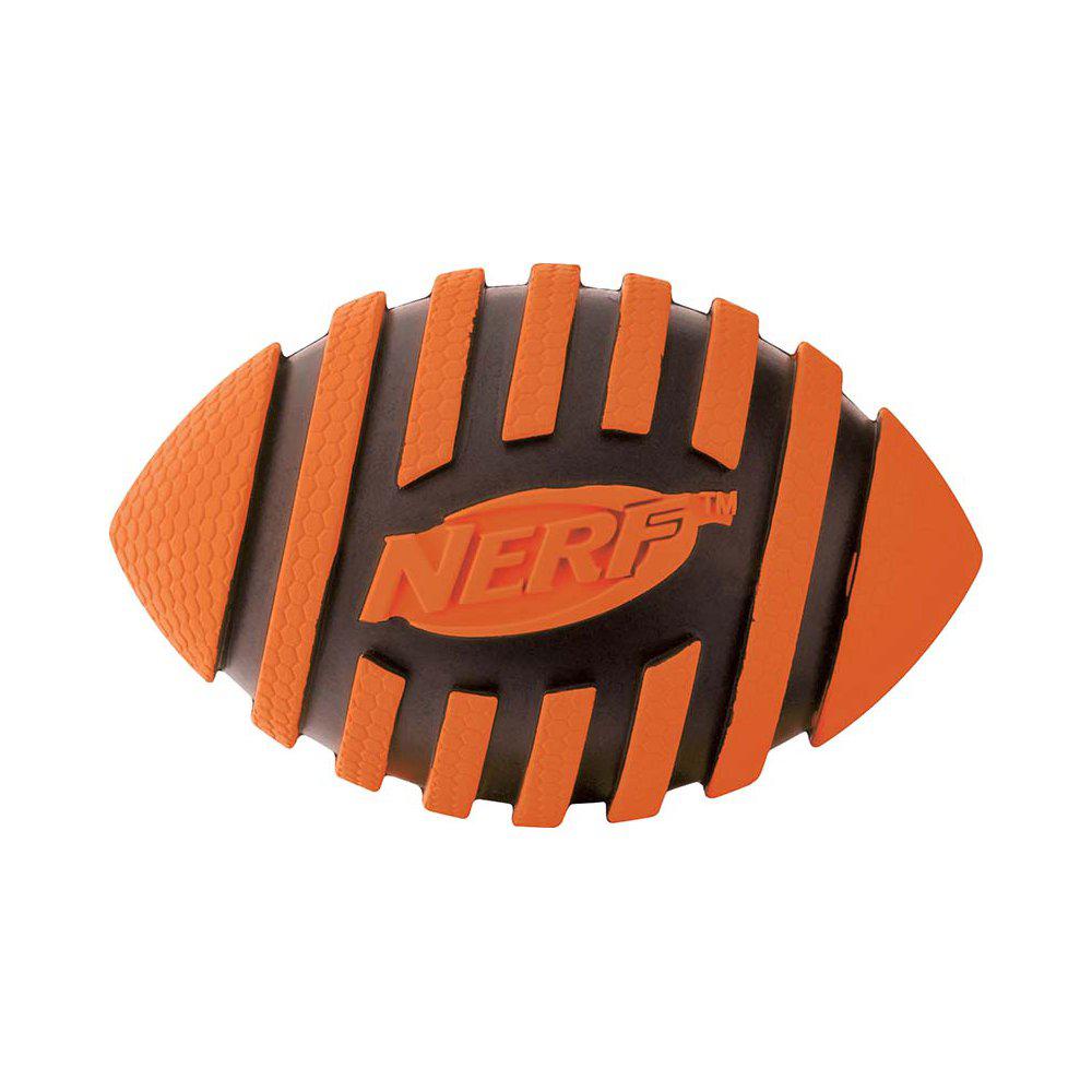 Nerf Spiral Squeak Football M