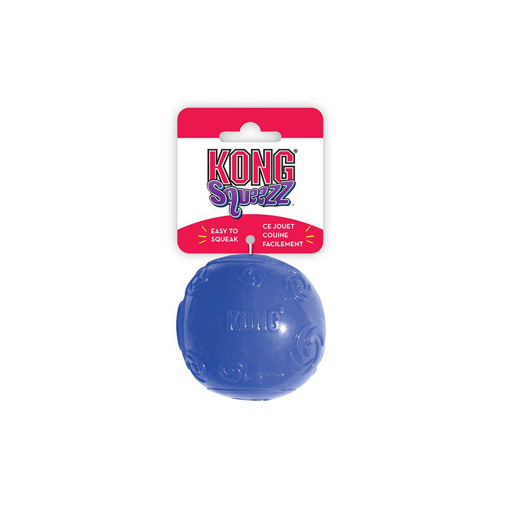 Kong Squeezz Boll M