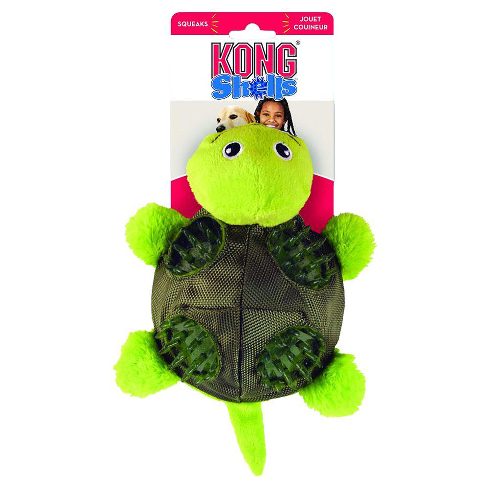 Kong Shells Turtle L 22X19X9