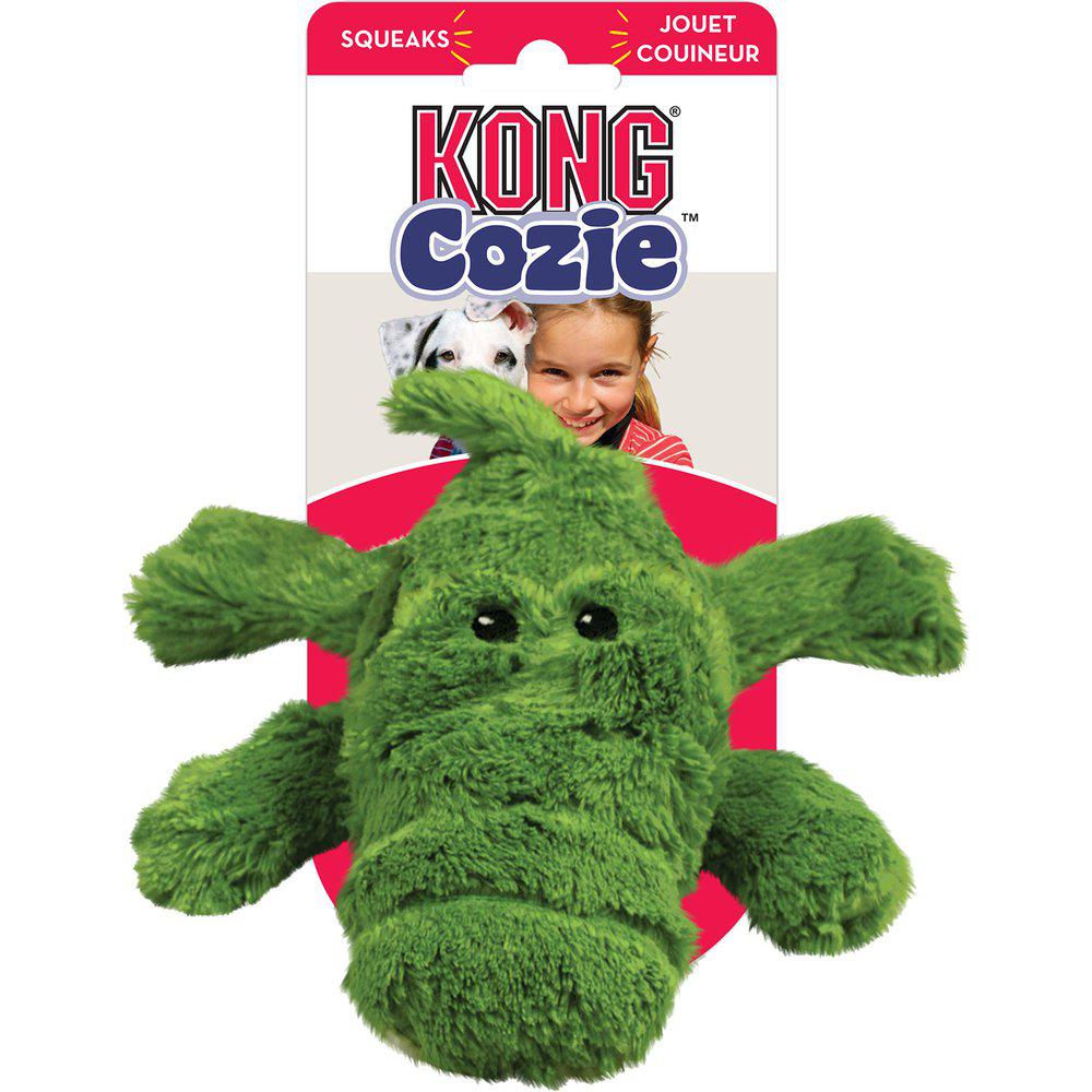 Kong Cozie Ali Aligator Xl