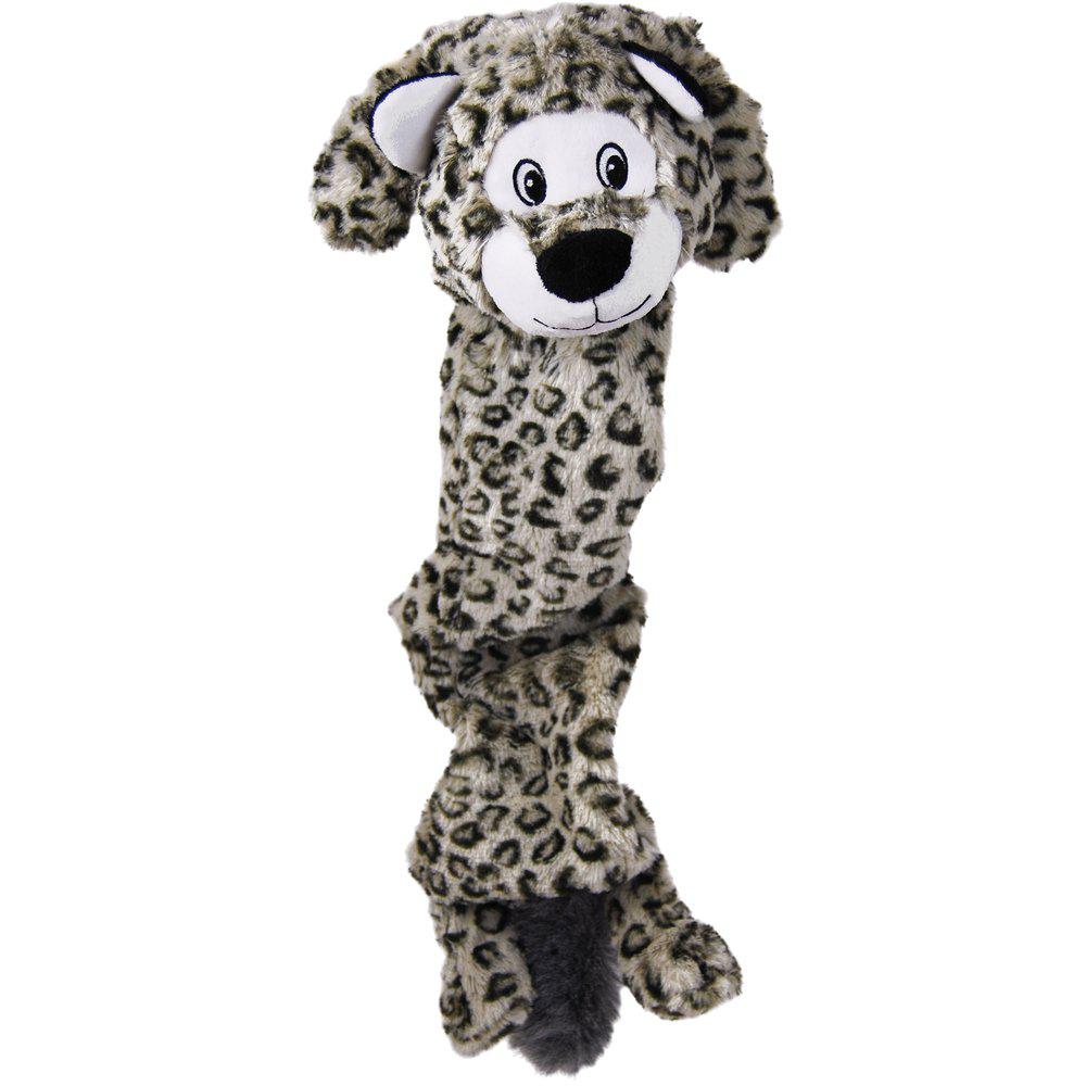 Kong Strechezz Jumbo Snow Leopard Xl