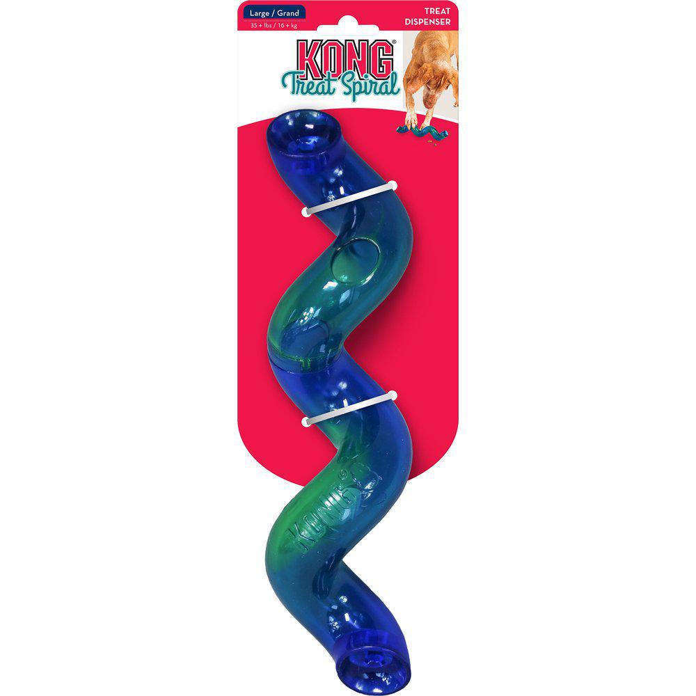 Kong Treat Spiral Stick L