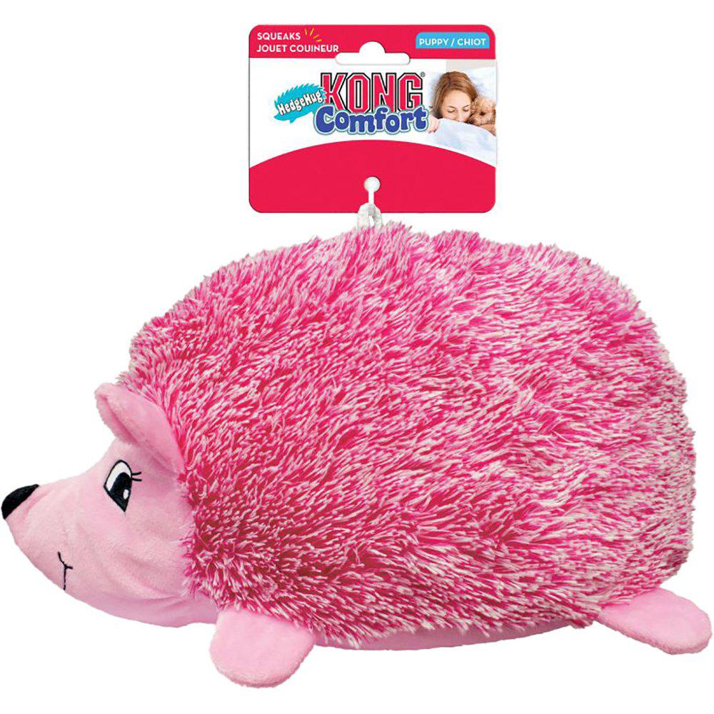 Kong Comfort Hedgehug Puppy L Mix