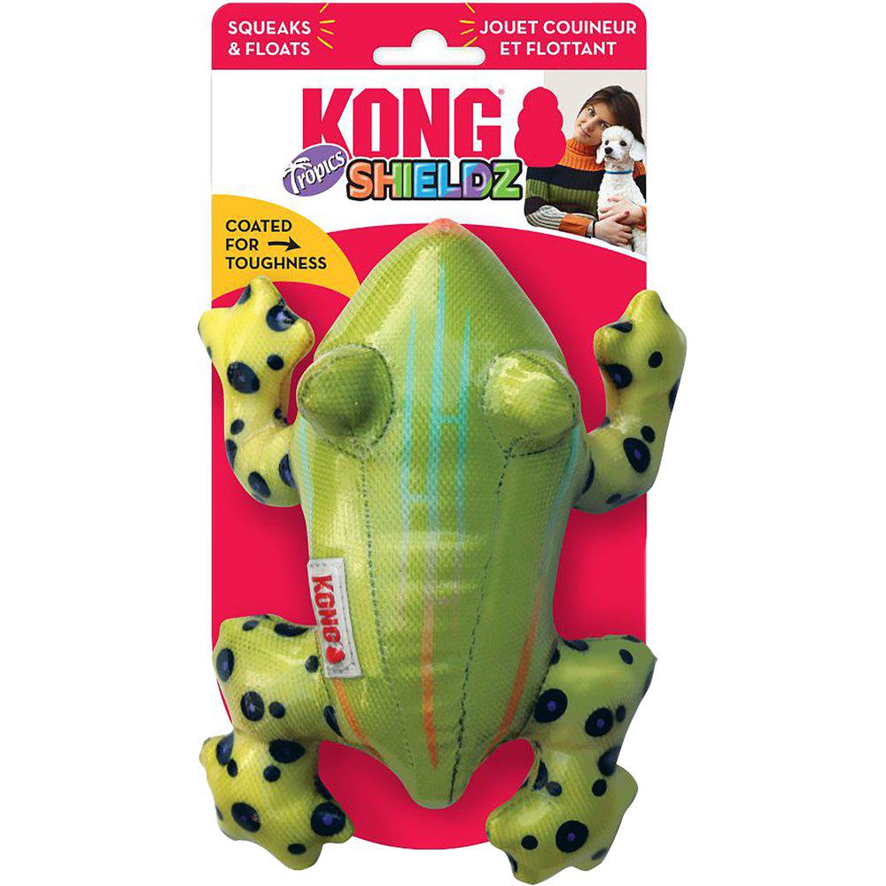 Kong Shields Tropics Frog M