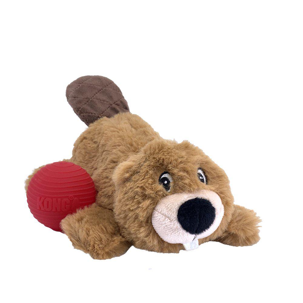 Kong Cozie Pocketz Beaver M