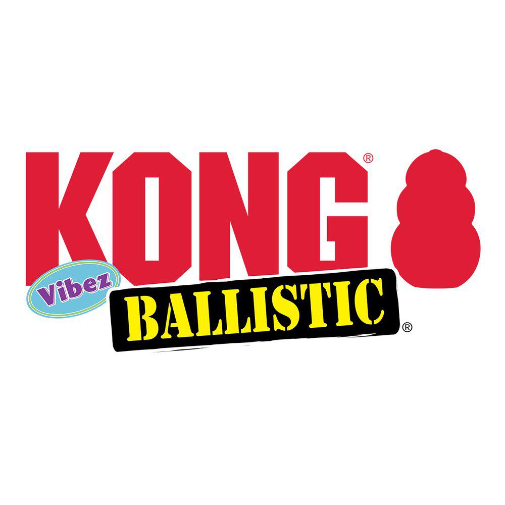 Kong Ballistic Vibez Llamas Mix S/M