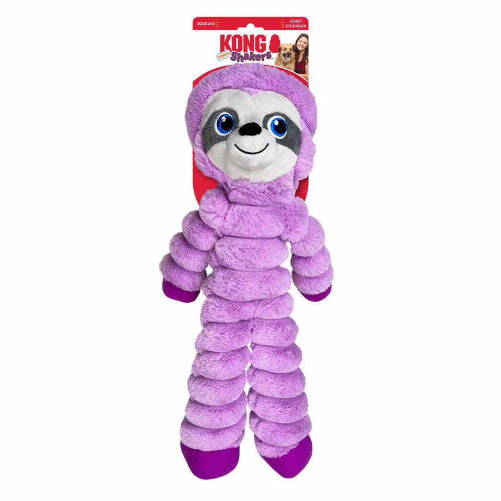 Kong Shakers Crumples Sloth Xl