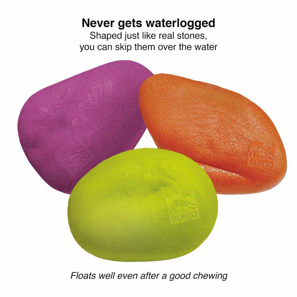 Kurgo Skipping Stones 3-Pack