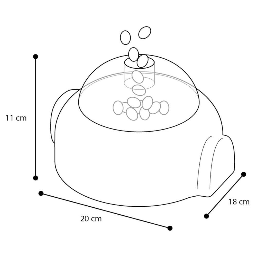 Pop-Up Treat Toy Vit