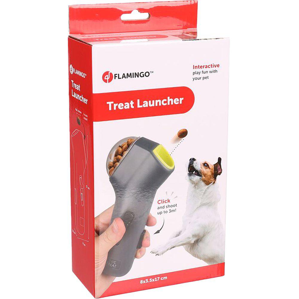 Treat Launcher Mimzi Grå