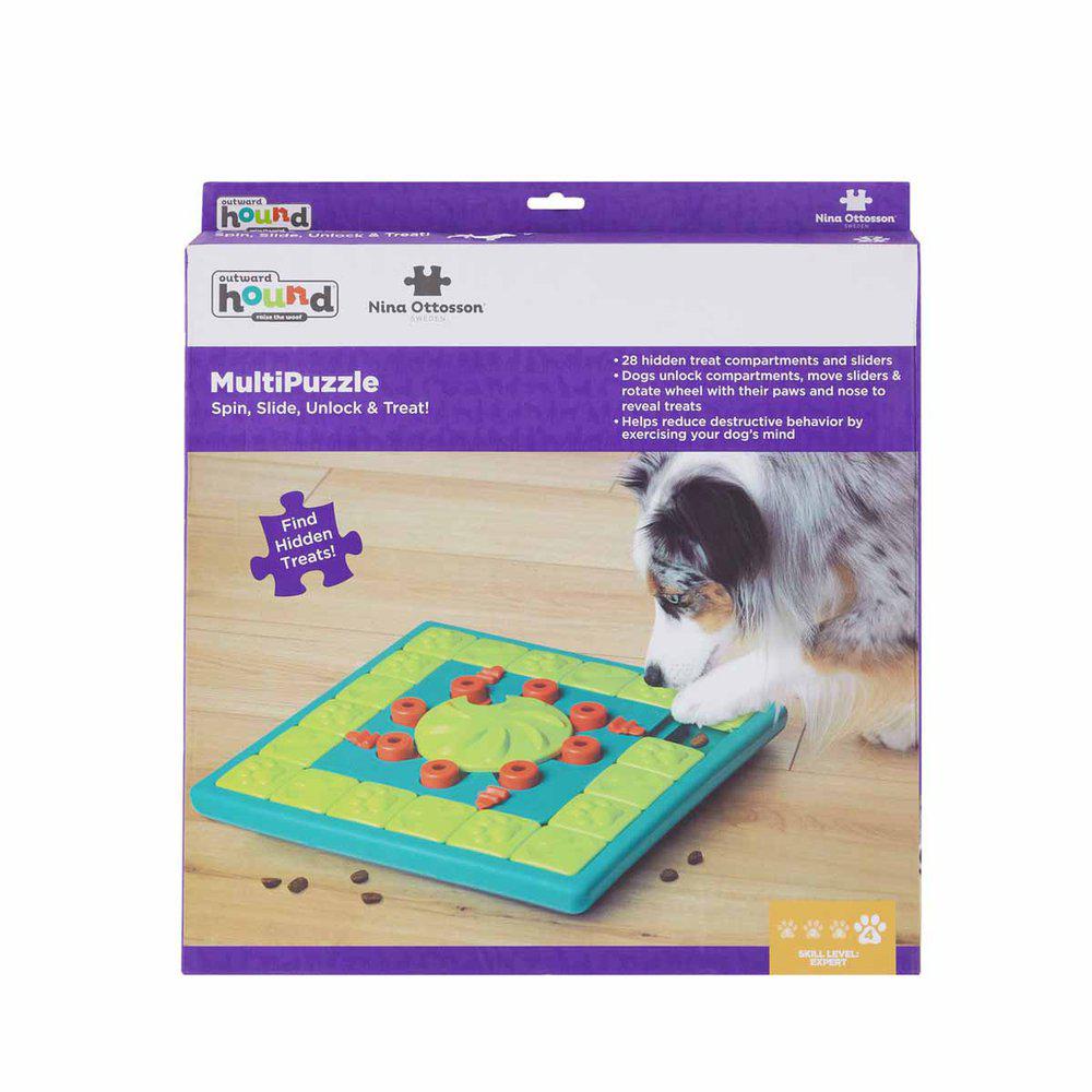 Dog Multipuzzle