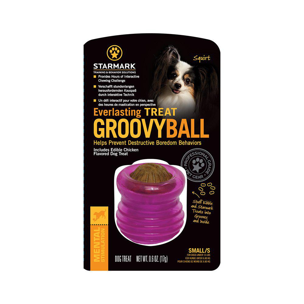 Starmark Groovy Ball Lila