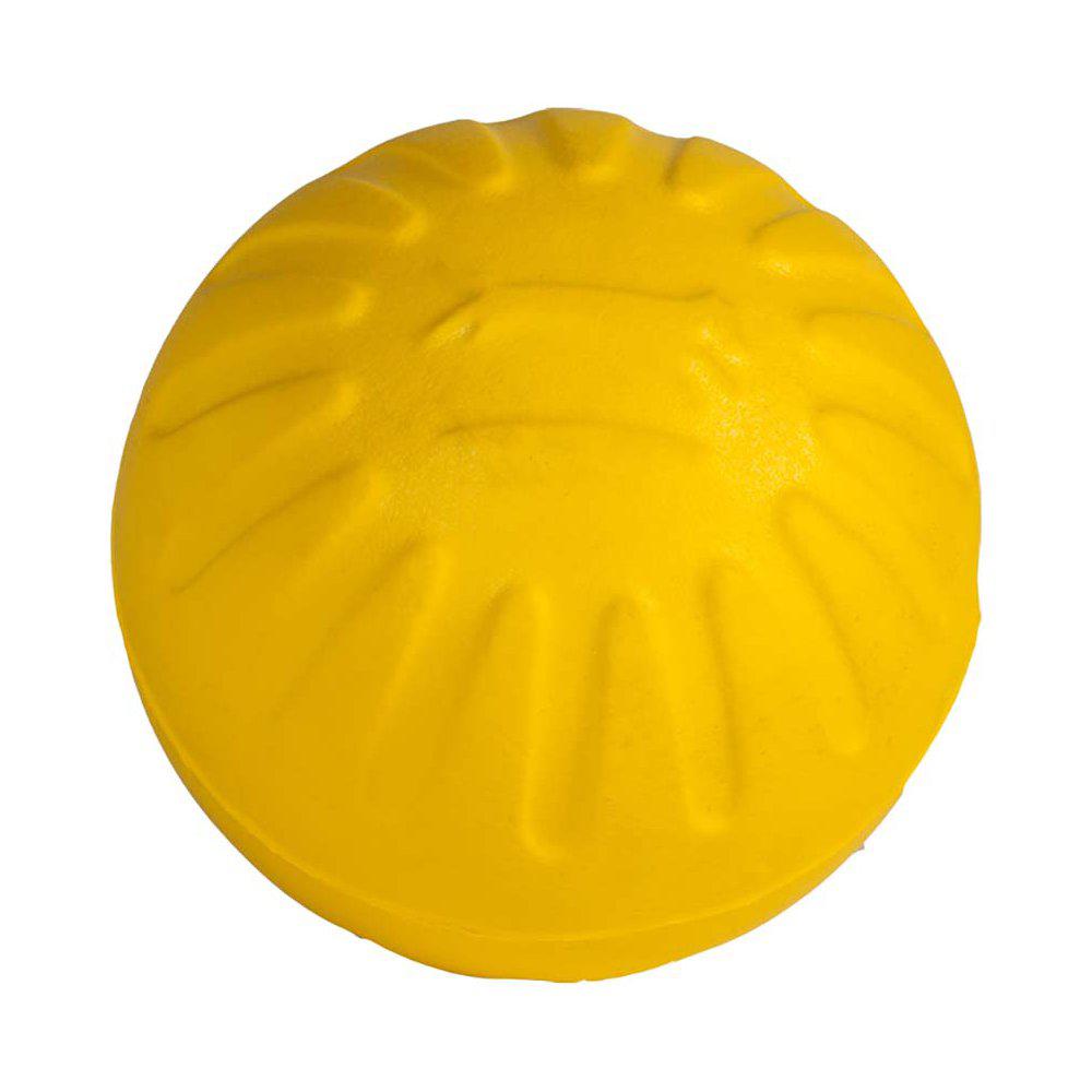 Starmark Foam Boll Gul M Flyter 7Cm