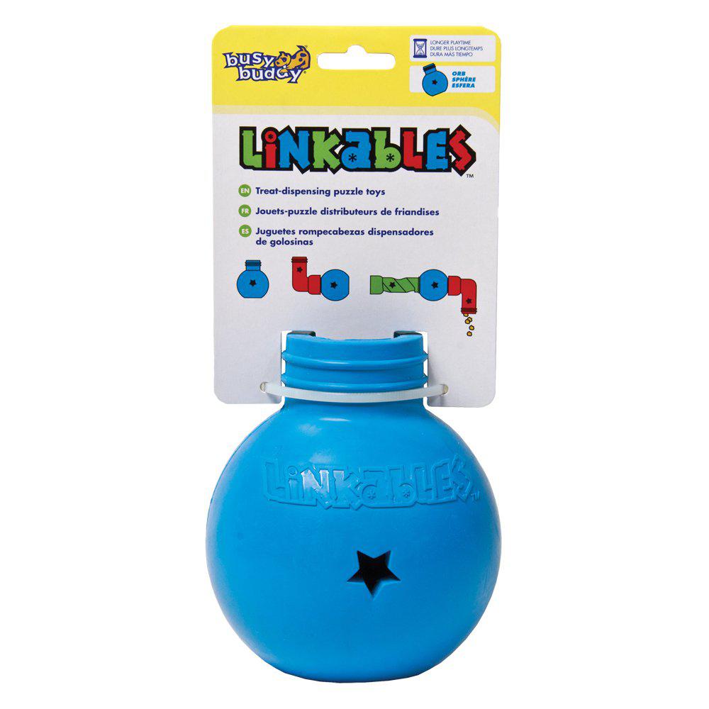 Busy Buddy Linkables Orb