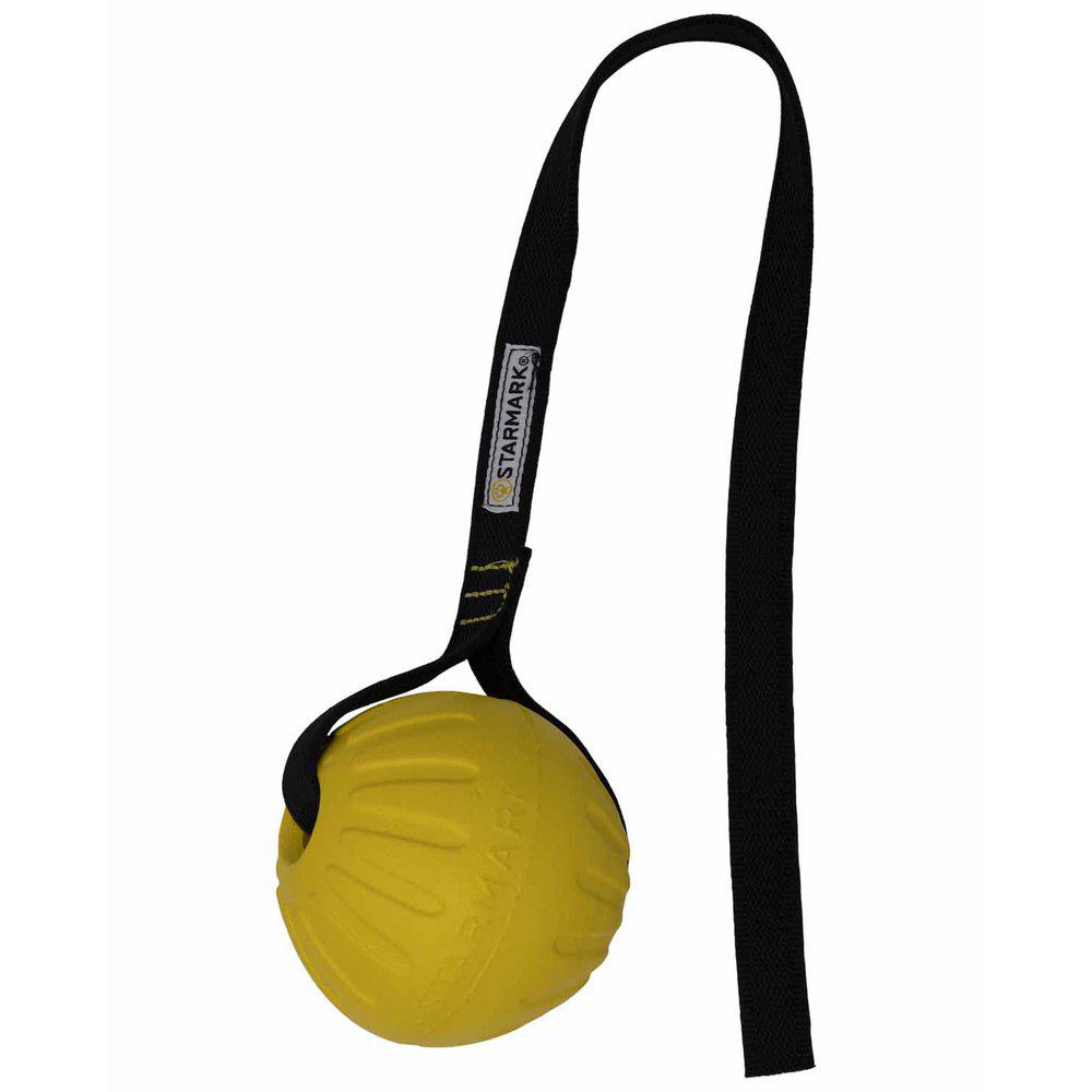 Starmark Gripcord Durafoam Ball Long M/L