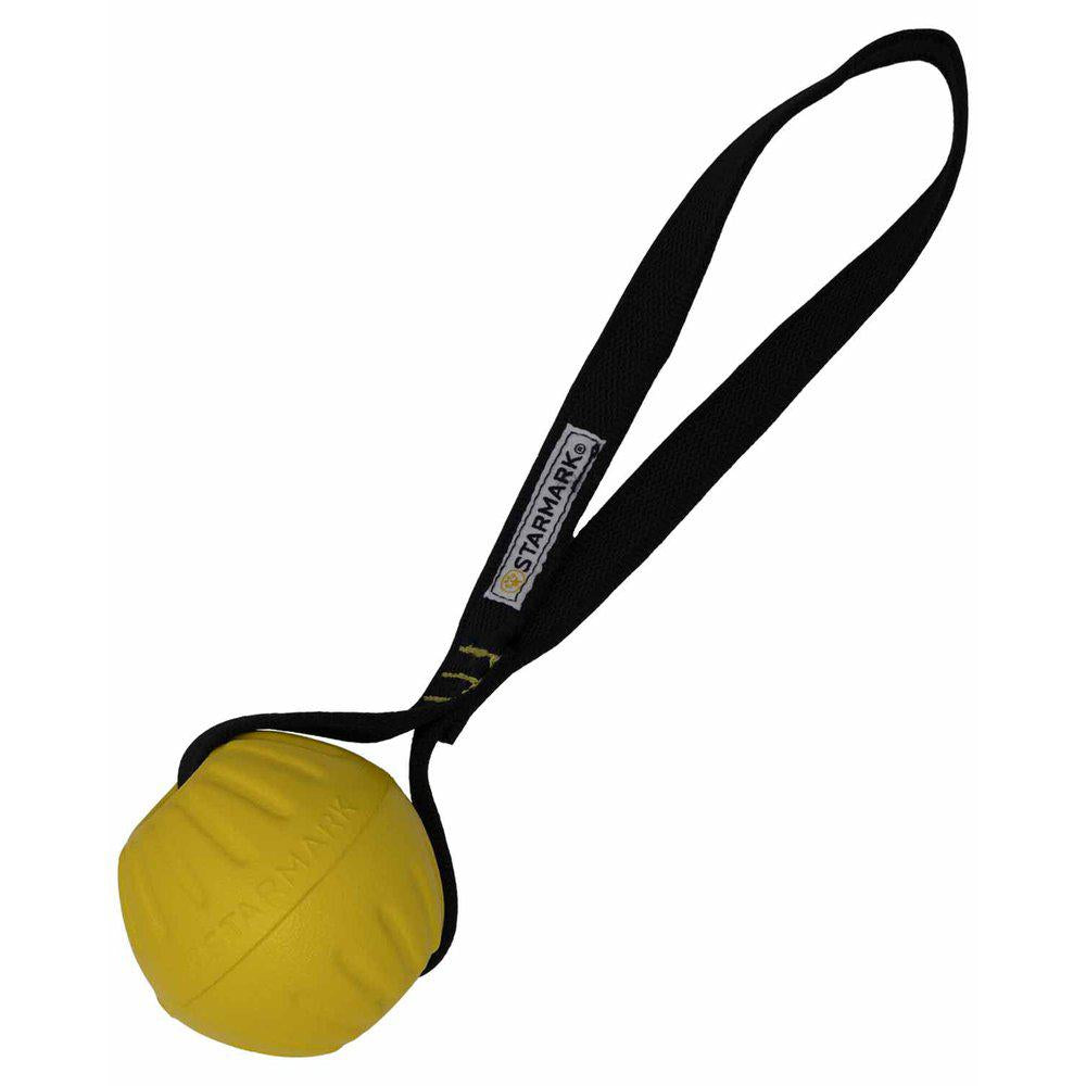 Starmark Gripcord Durafoam Ball Loop M