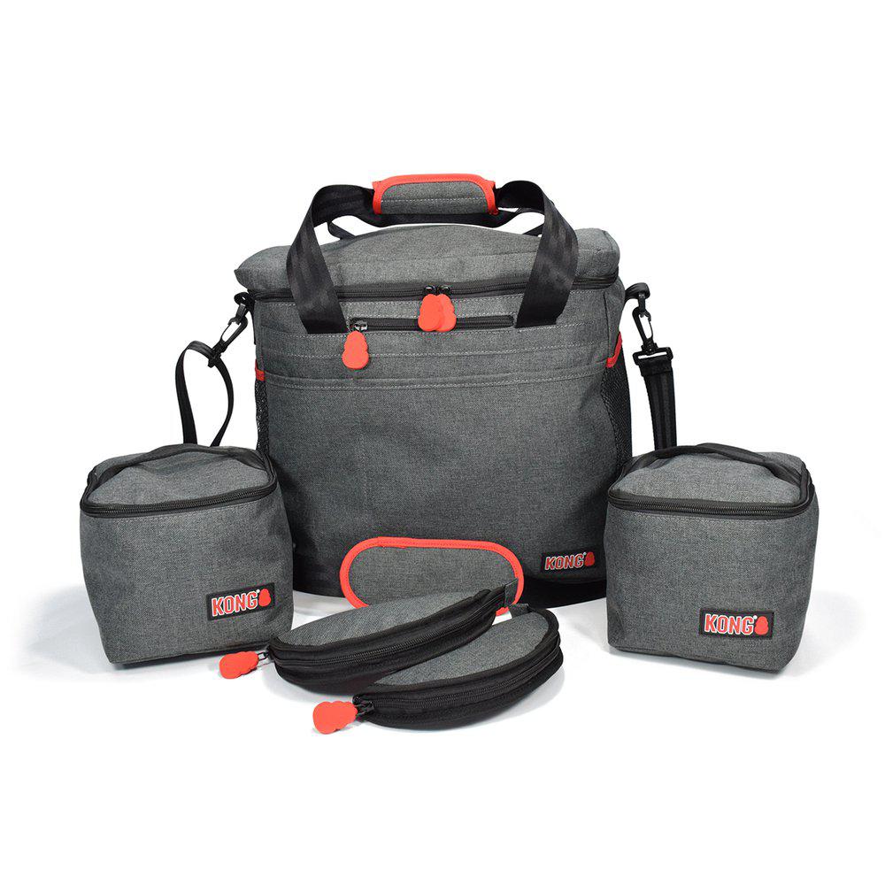 Kong 5 Piece Travelbag