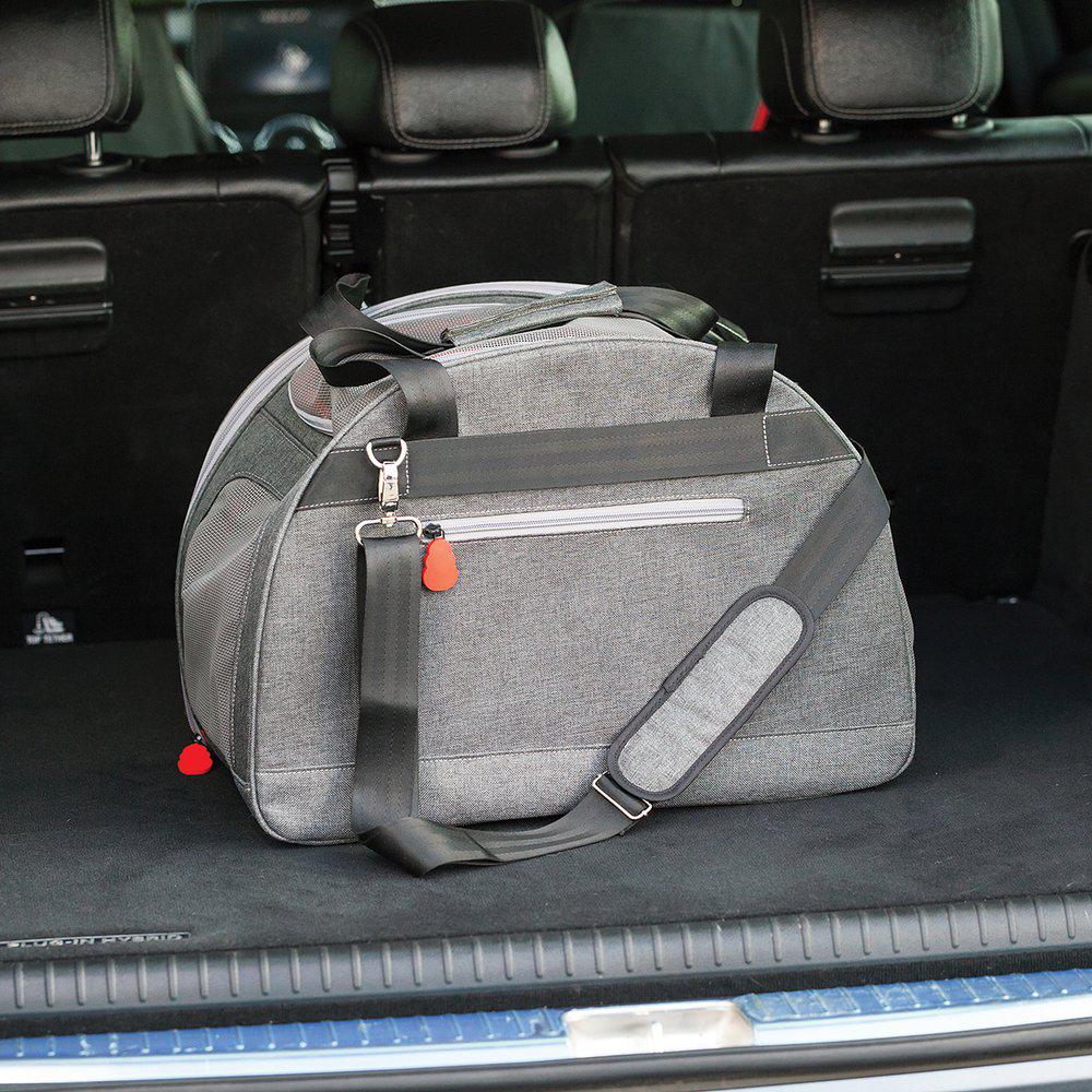 Kong 2-In-1 Pet Carrier & Travel Mat