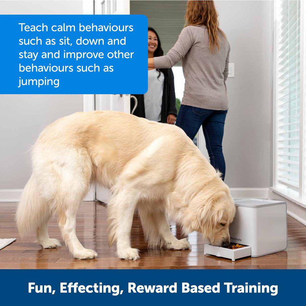 Teach&Treat Remote Reward Trainer