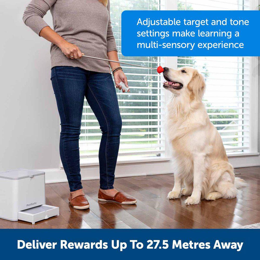 Teach&Treat Remote Reward Trainer