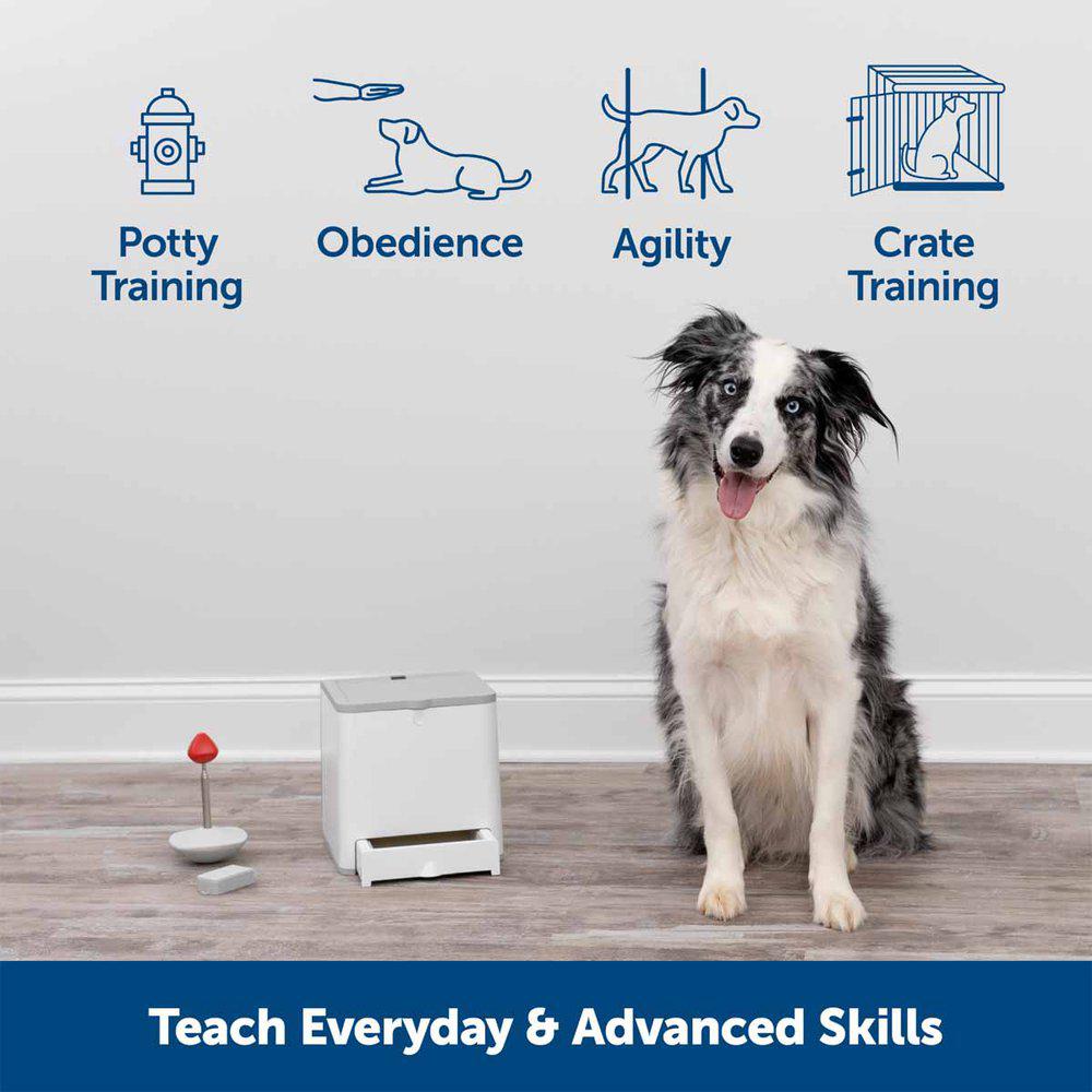 Teach&Treat Remote Reward Trainer