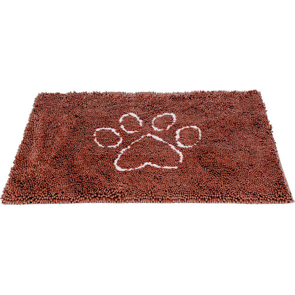 Dgs Dirty Dog Doormat Mocka Brun