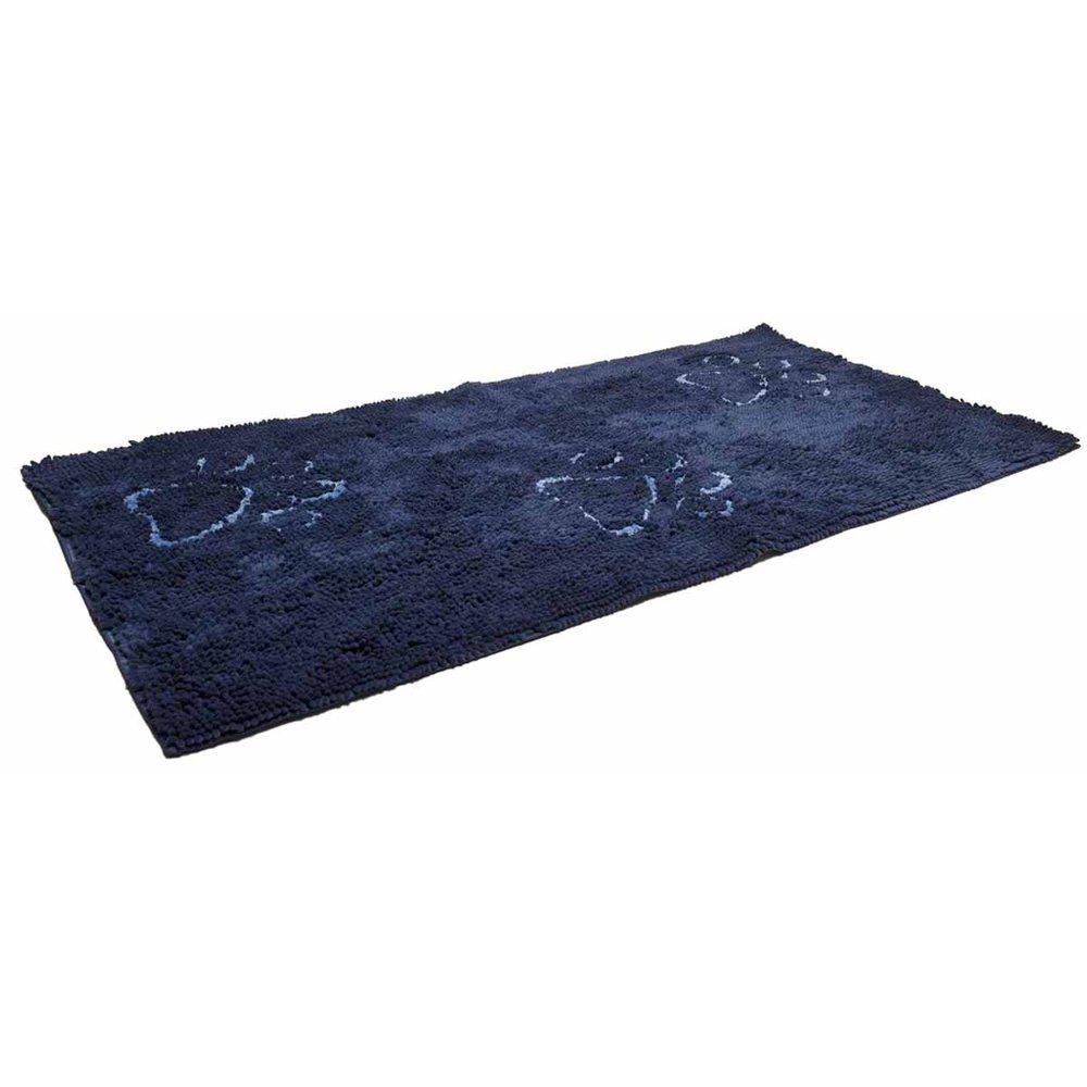 Dgs Dirty Dog Doormat Xl 152X76Cm Bermuda Blå