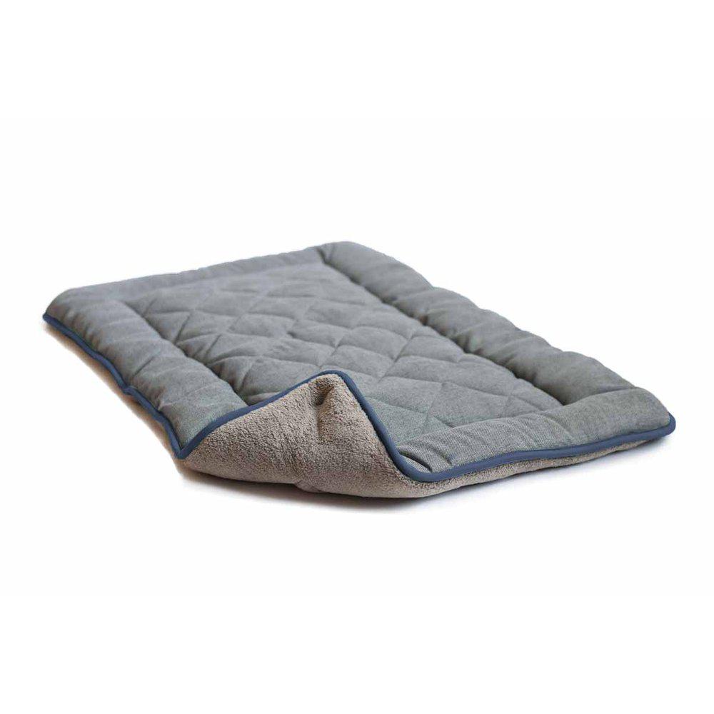 Dgs Repelz It Cushion M Grey/Blue 53X76Cm