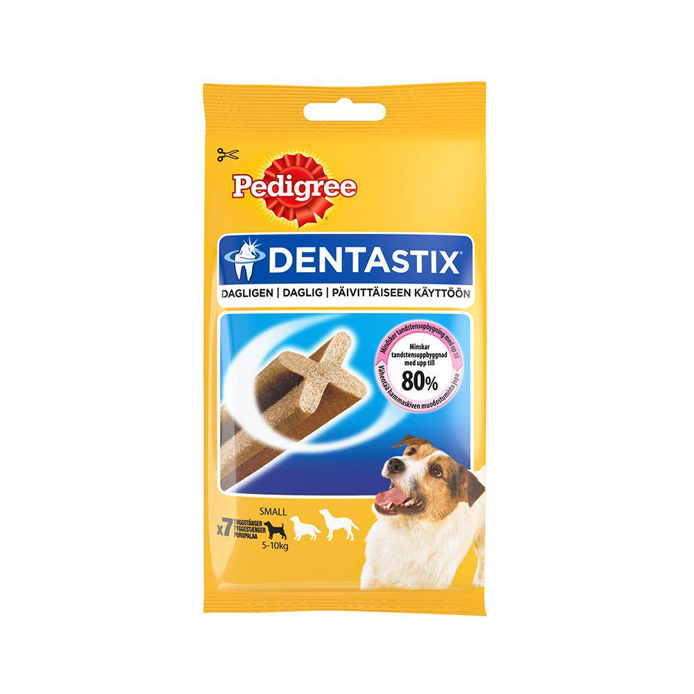 Pedigree Dentastix Small 110g 7St 10x