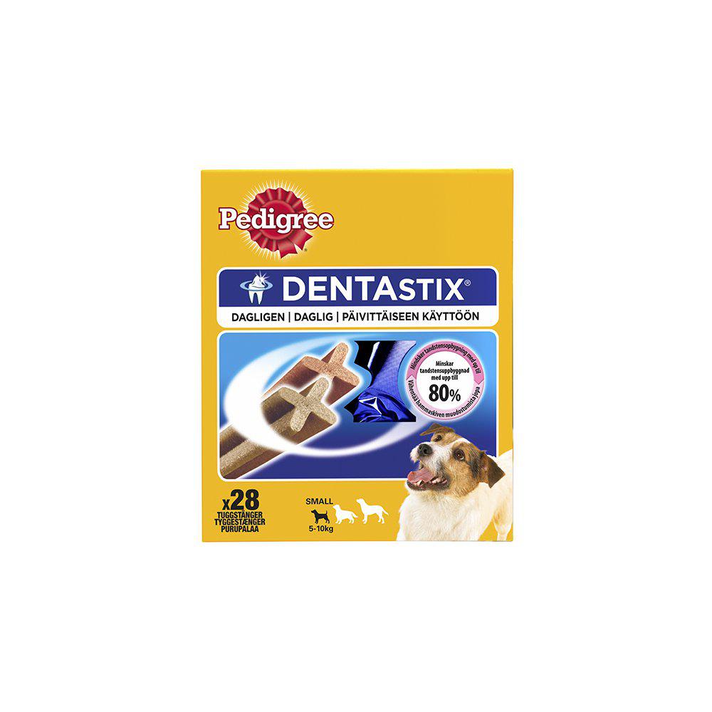 Pedigree Dentastix Small 440g 28St Låda 4x