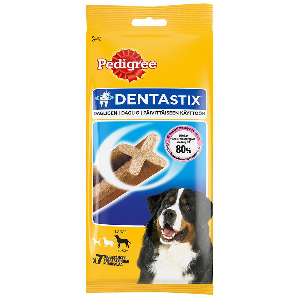 Pedigree Dentastix Large 270g 7St 10x