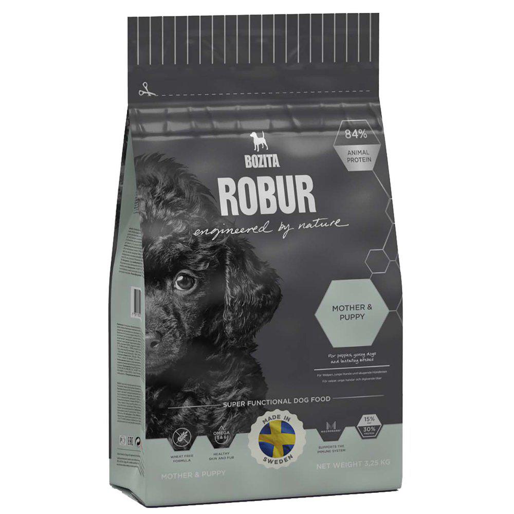 Robur Mother & Puppy  3.25Kg