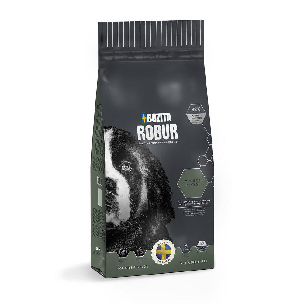 Robur Mother & Puppy  Xl 14Kg