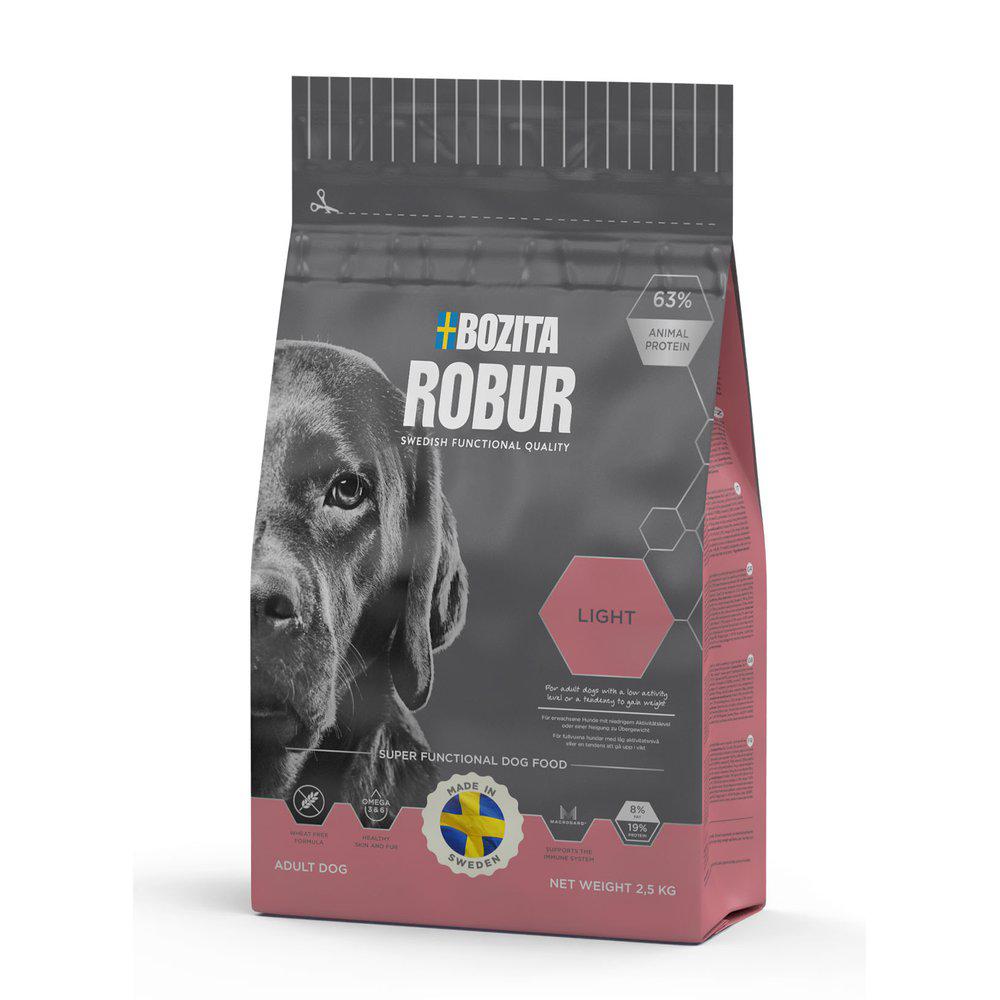 Robur Light 2.5Kg