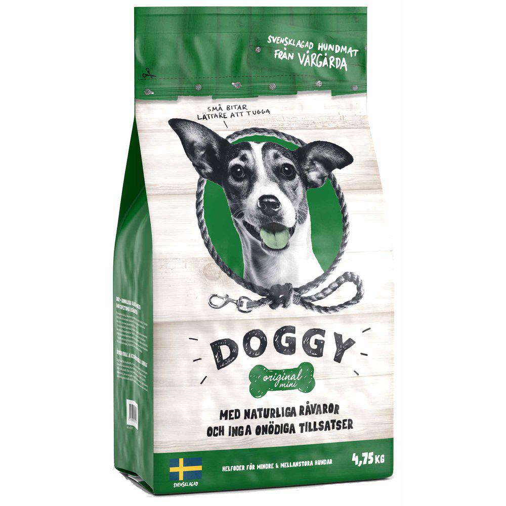 Doggy Original Mini4,75Kg