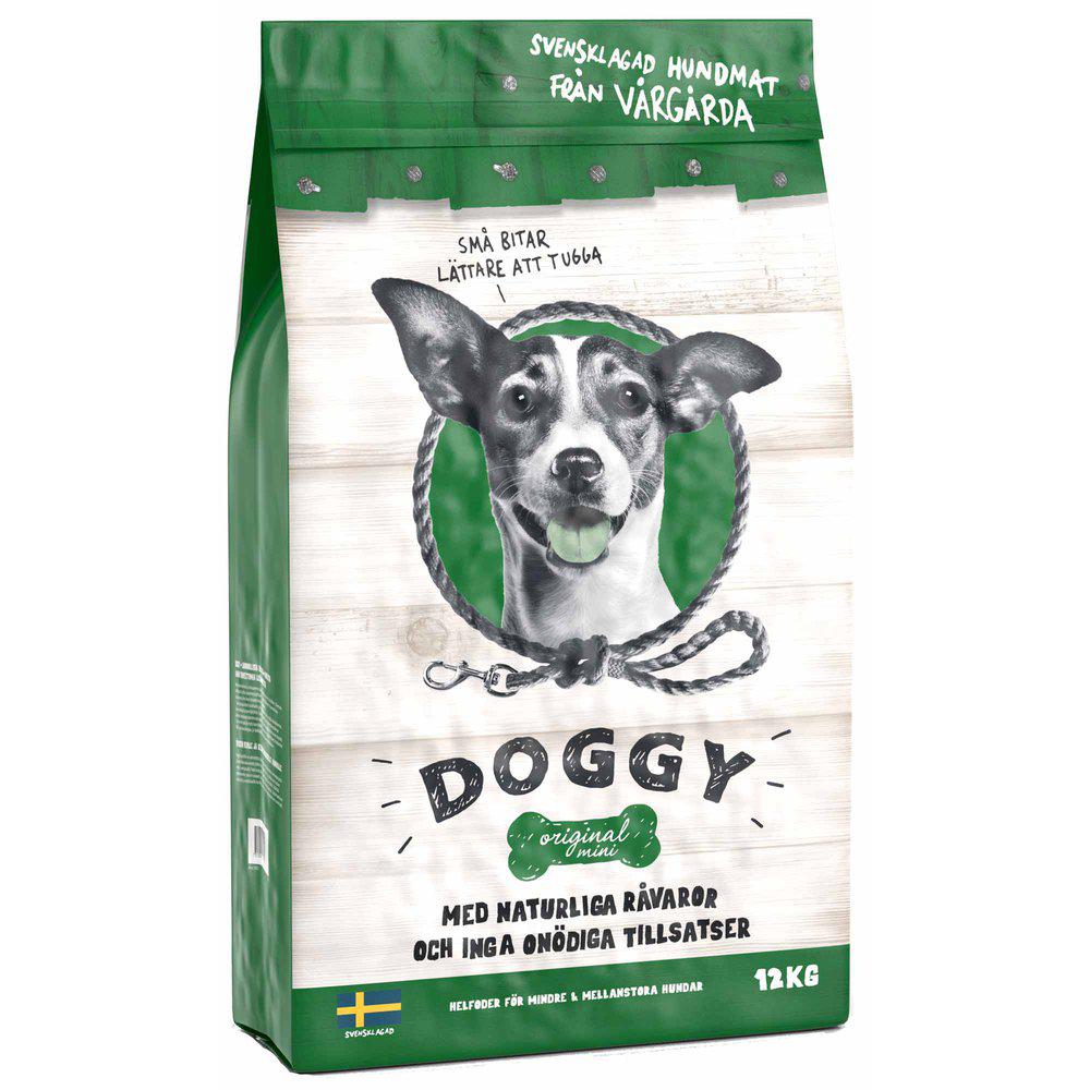 Doggy Original Mini12Kg