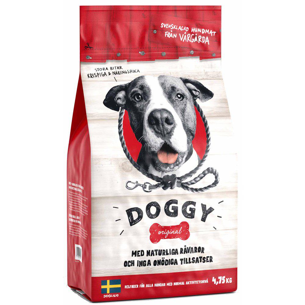 Doggy Original 4,75Kg