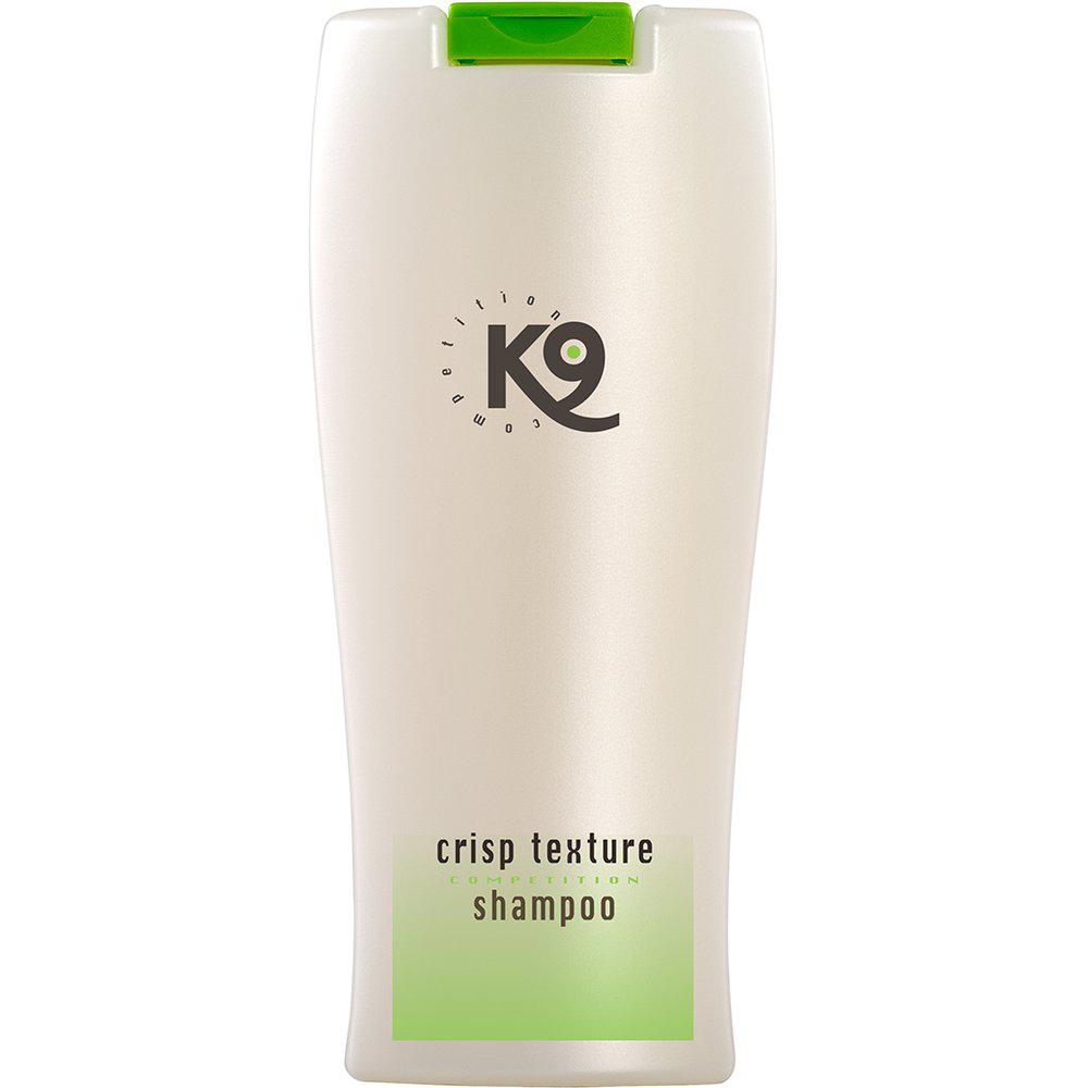 K9 Crisp Texturizer Schampo 300Ml Aloevera