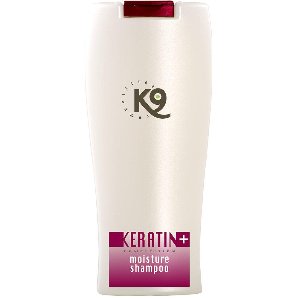 K9 Schampo Keratin Moisture 300Ml