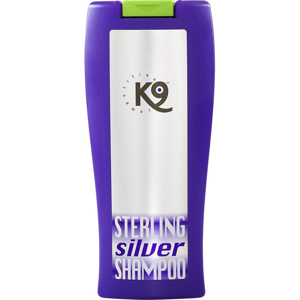 K9 Schampo Sterling Silver 300Ml