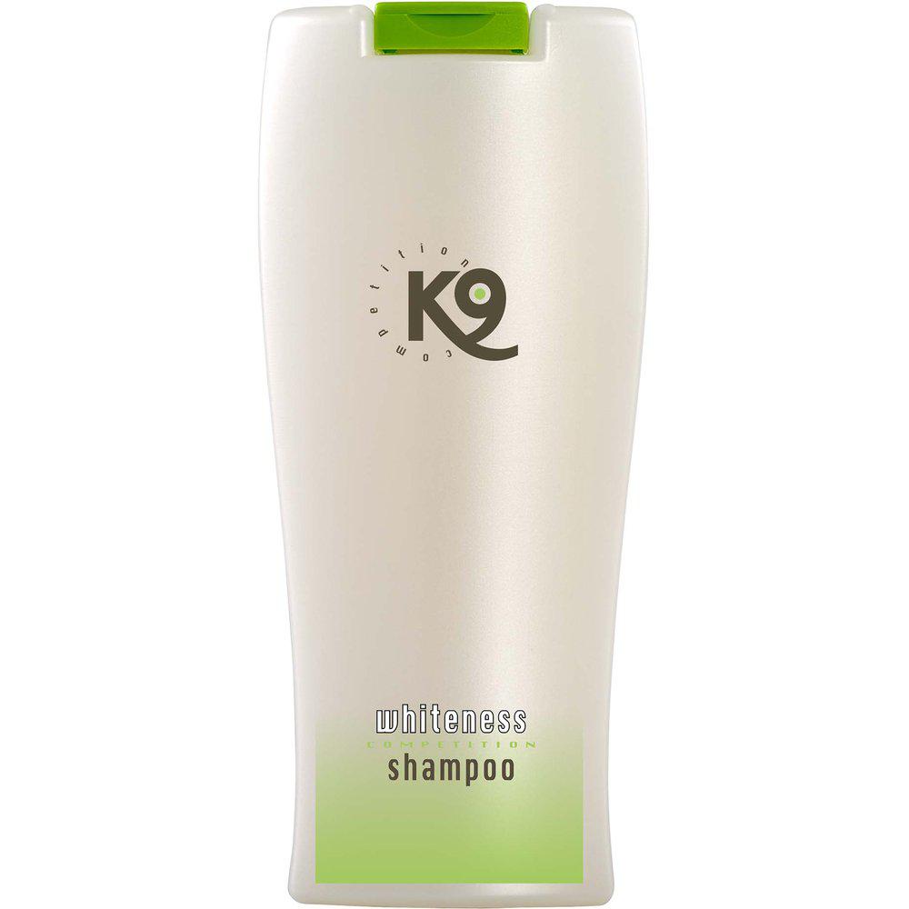 K9 Schampo Whiteness 300Ml Aloe Vera