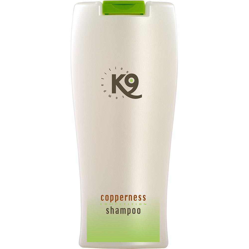 K9 Schampo Copperness 300Ml Aloe Vera