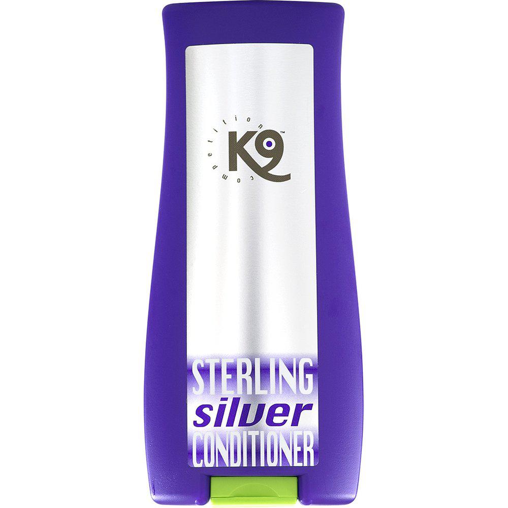 K9 Sterling Silver Conditioner 300Ml