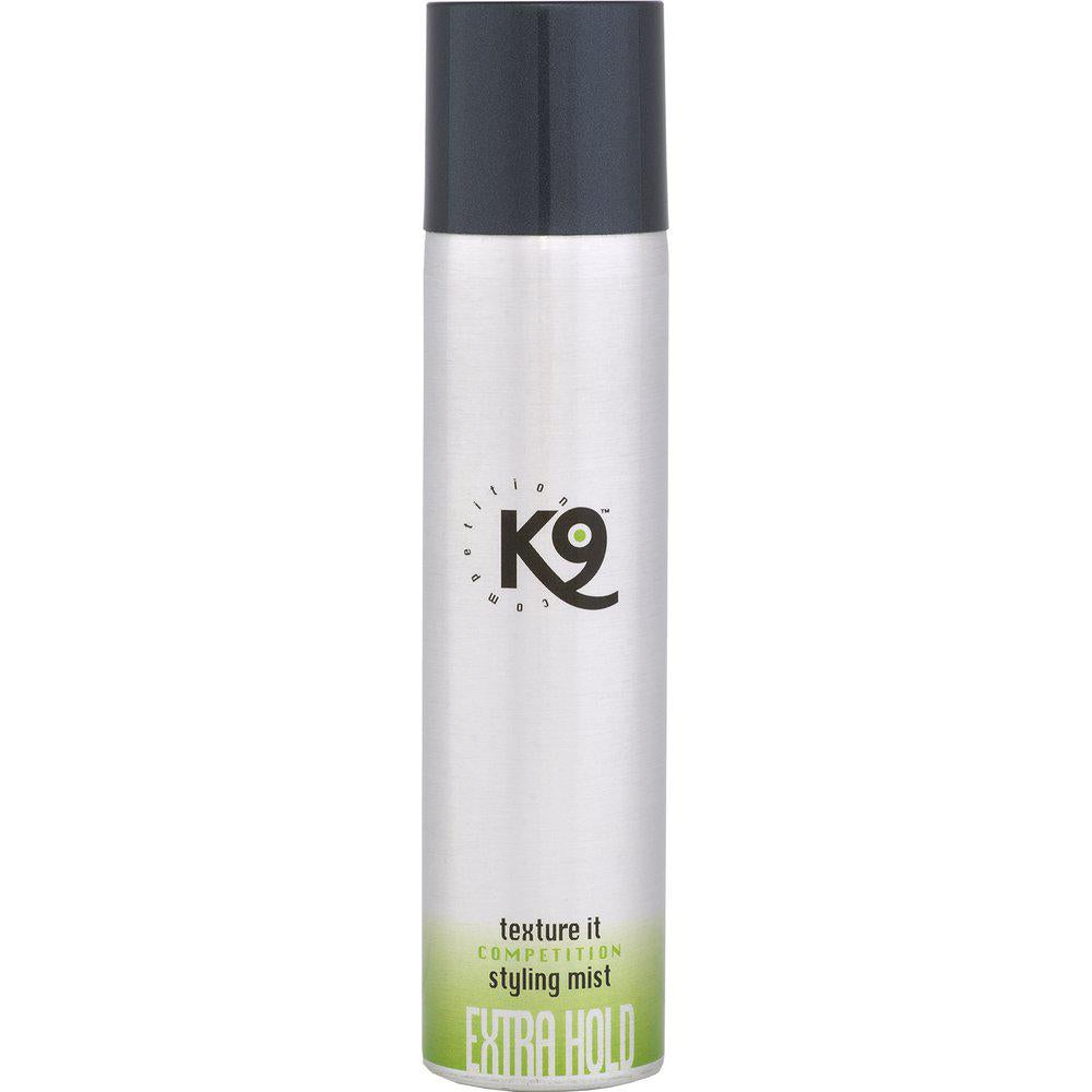 K9 Texture It Styling Mist Extra Hold 300Ml